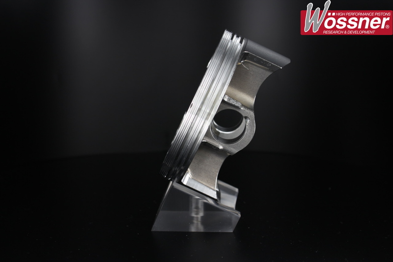 Piston forgé WÖSSNER 