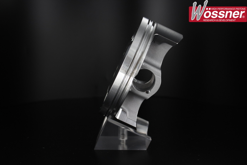 Piston forgé WÖSSNER Pro Series 