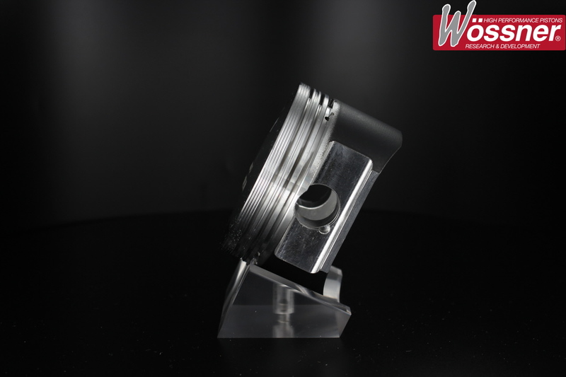 Piston forgé WÖSSNER Pro Series 