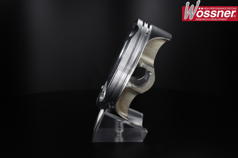 Piston forgé WÖSSNER 