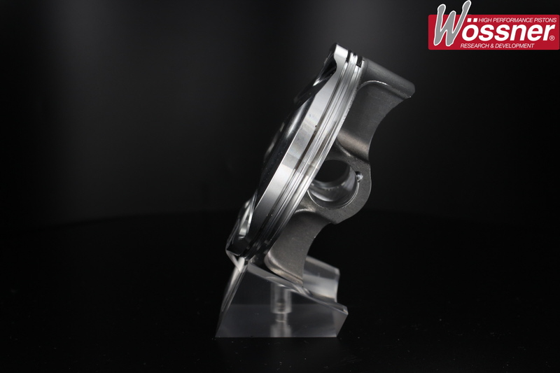 Piston forgé WÖSSNER Pro Series 