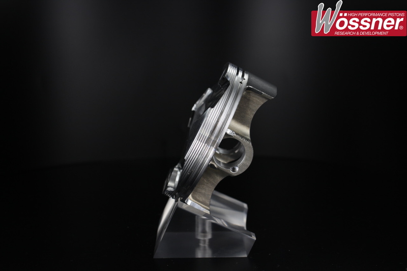 Piston forgé WÖSSNER 