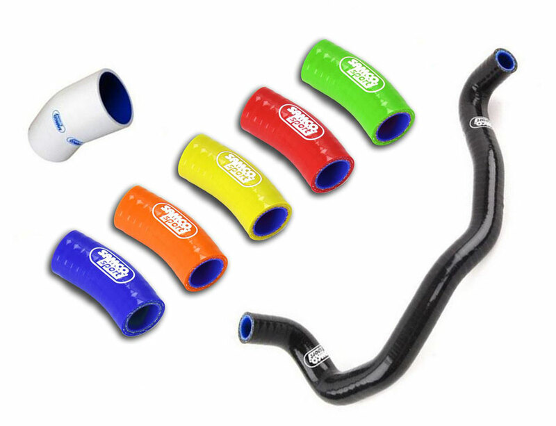 Durite de radiateur SAMCO - 4 KTM 