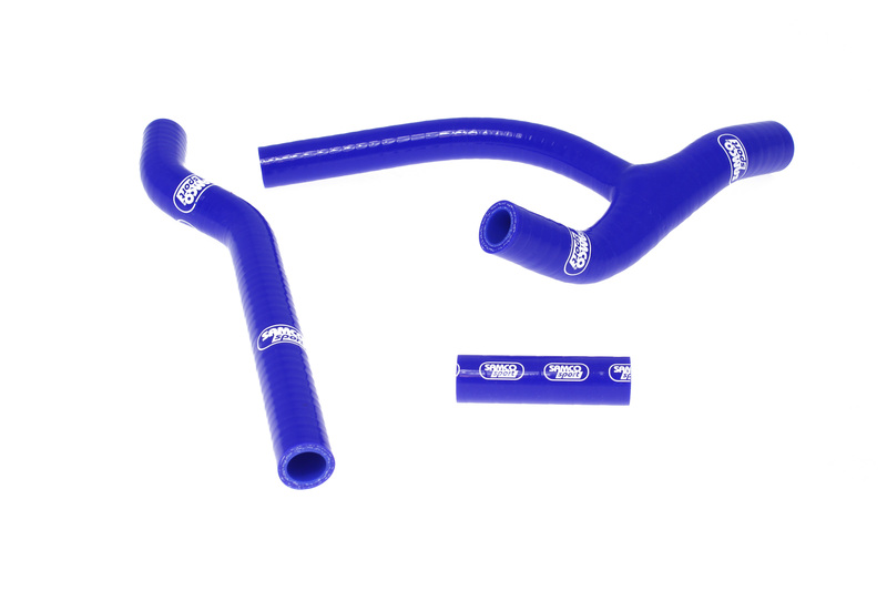 Durite de radiateur SAMCO type Y - 3 Yamaha YZ250F 