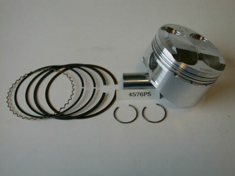 Piston forgé WISECO 