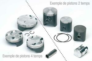 Piston forgé WISECO 
