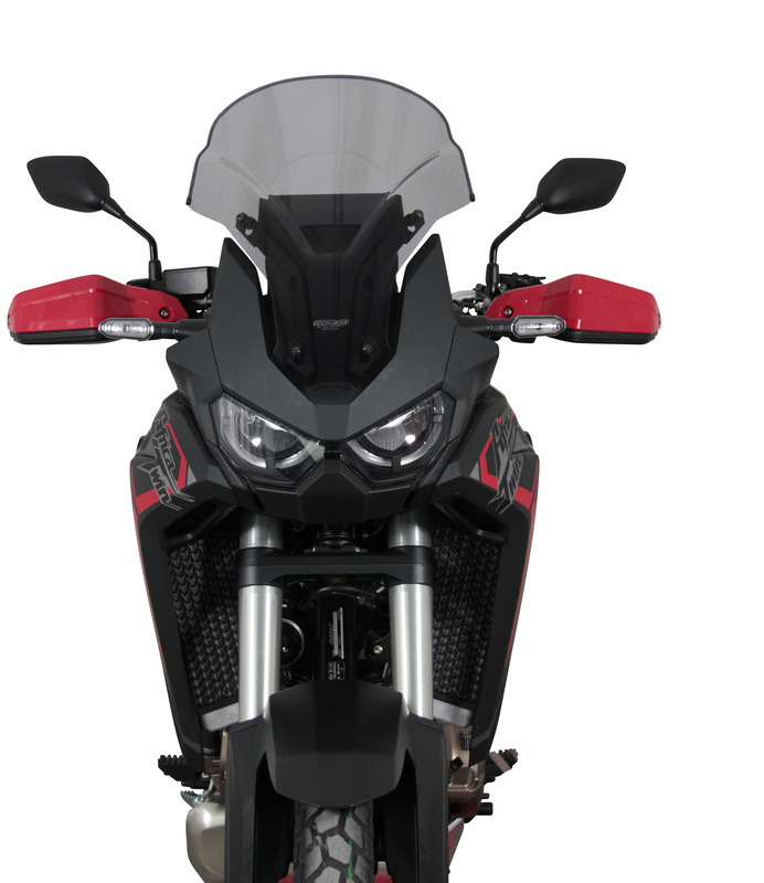 Bulle MRA Touring ''TM'' fumé Honda CRF1100 Africa Twin 