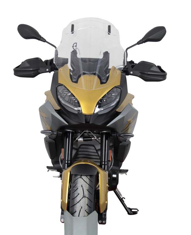 Bulle MRA Variotouring ''VTM'' clair BMW F900XR 