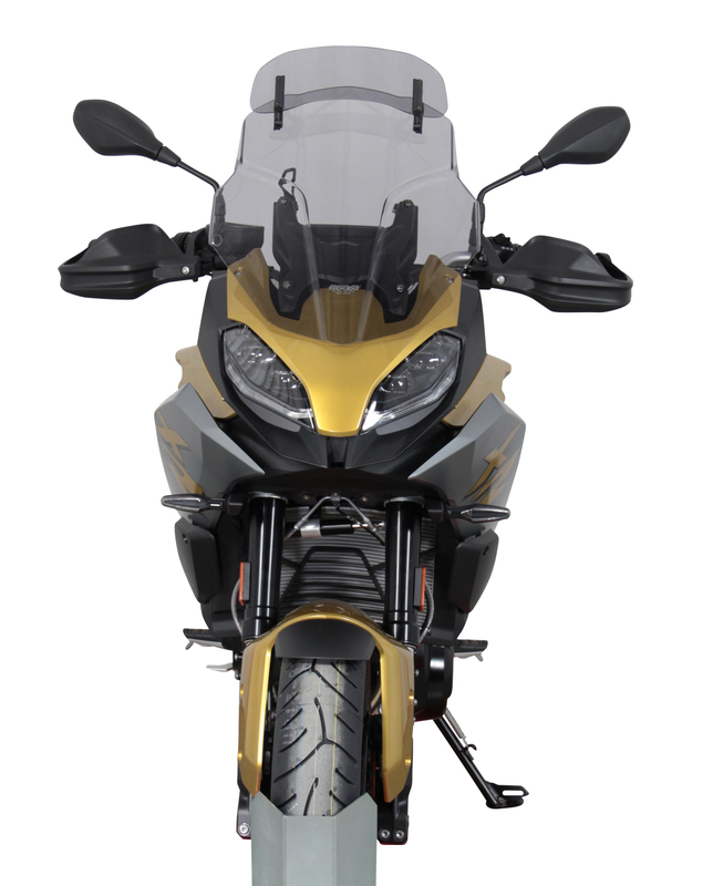 Bulle MRA Variotouring ''VTM'' fumé BMW F900XR 