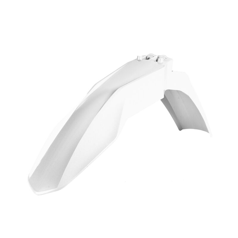 Garde-boue avant POLISPORT blanc Gas Gas MC 