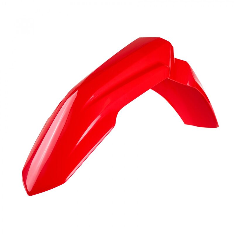 Garde-boue avant POLISPORT rouge Honda CRF450R 