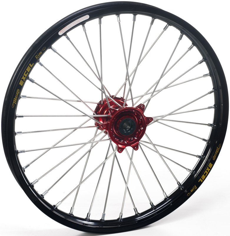 Roue avant complète HAAN WHEELS - 16x3,50x36T 