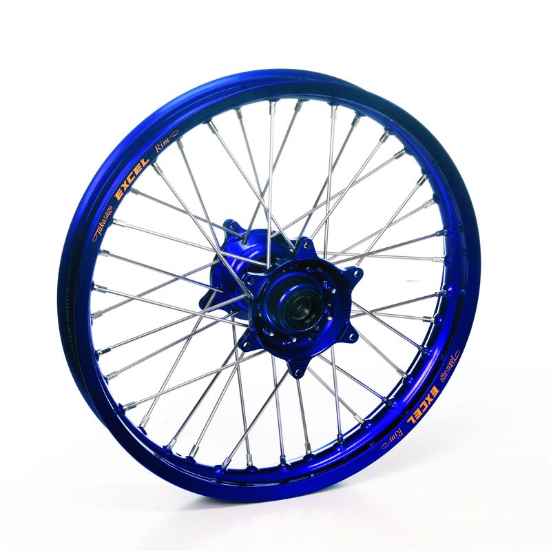 Roue arrière complète HAAN WHEELS Tubeless 17x5,00x36T 