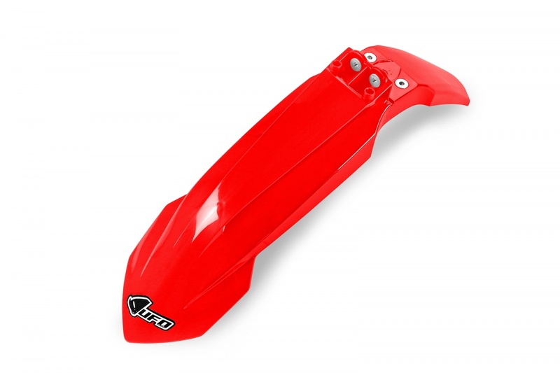 Garde-boue avant UFO rouge Gas Gas MC 85 