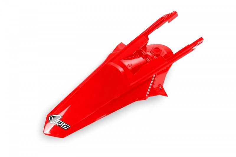 Garde-boue arrière UFO rouge Gas Gas MC 85 