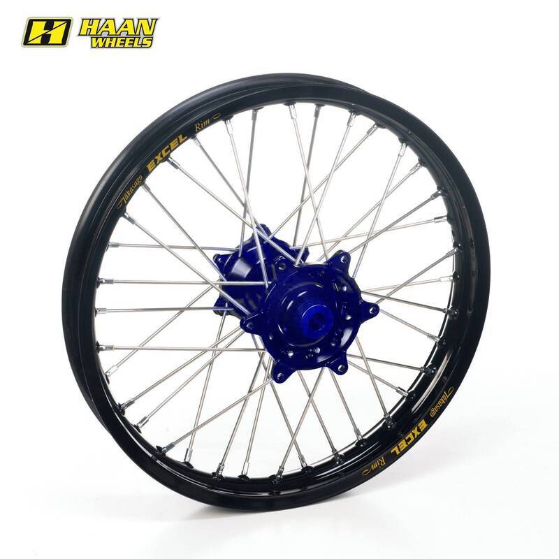 Roue arrière complète HAAN WHEELS - 19x2,15x36T 