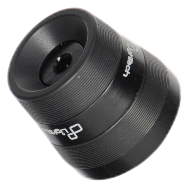 Embout de guidon LIGHTECH - Série 300 - Noir 