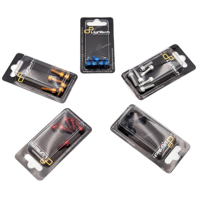 Insert axe de roue LIGHTECH Smart Plug - noir 