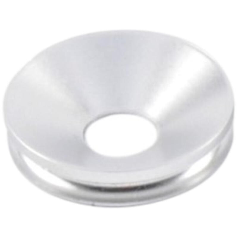 Insert axe de roue LIGHTECH Smart Plug - argent 