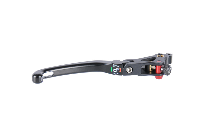 Levier de frein repliable LIGHTECH noir KTM Duke 