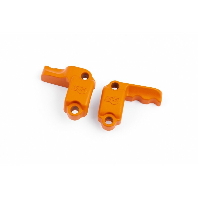 Renfort de maître-cylindre S3 orange 