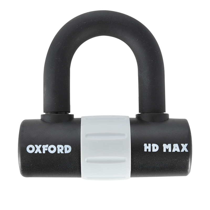 Bloque-disque OXFORD HD MAX - Ø14mm noir 