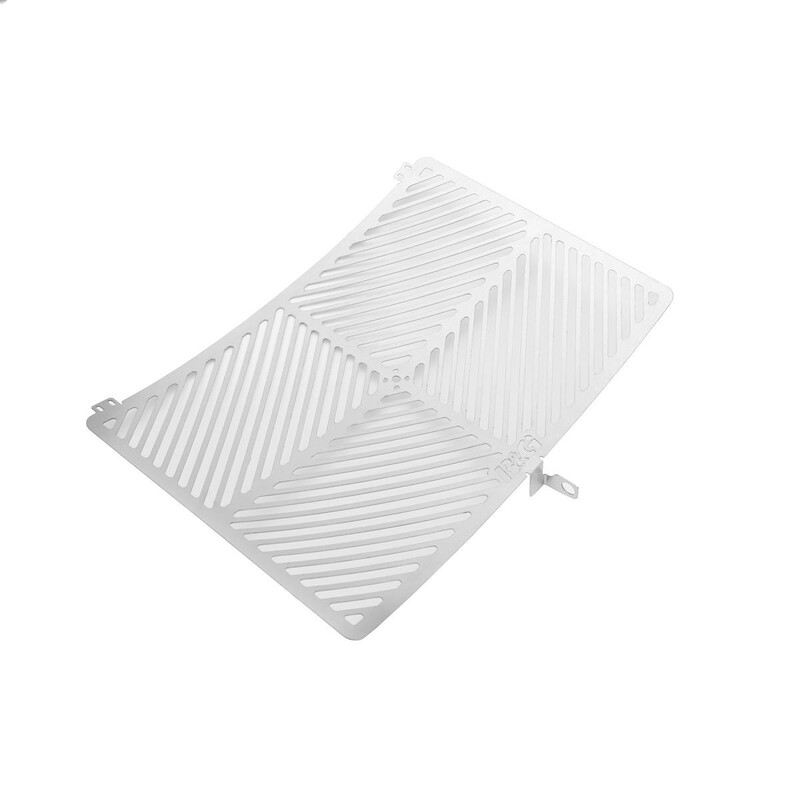 Protection de radiateur R&G RACING inox Yamaha YZF-R1M 