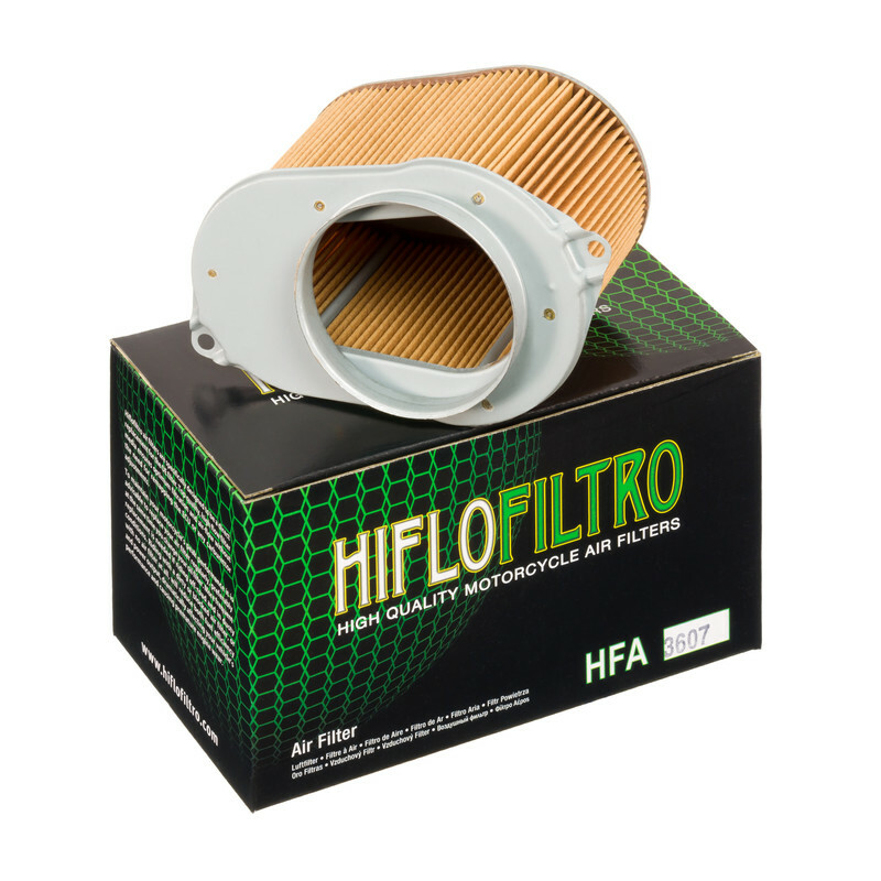 Filtre à air HIFLOFILTRO - HFA3607 Suzuki VS750/VS800 