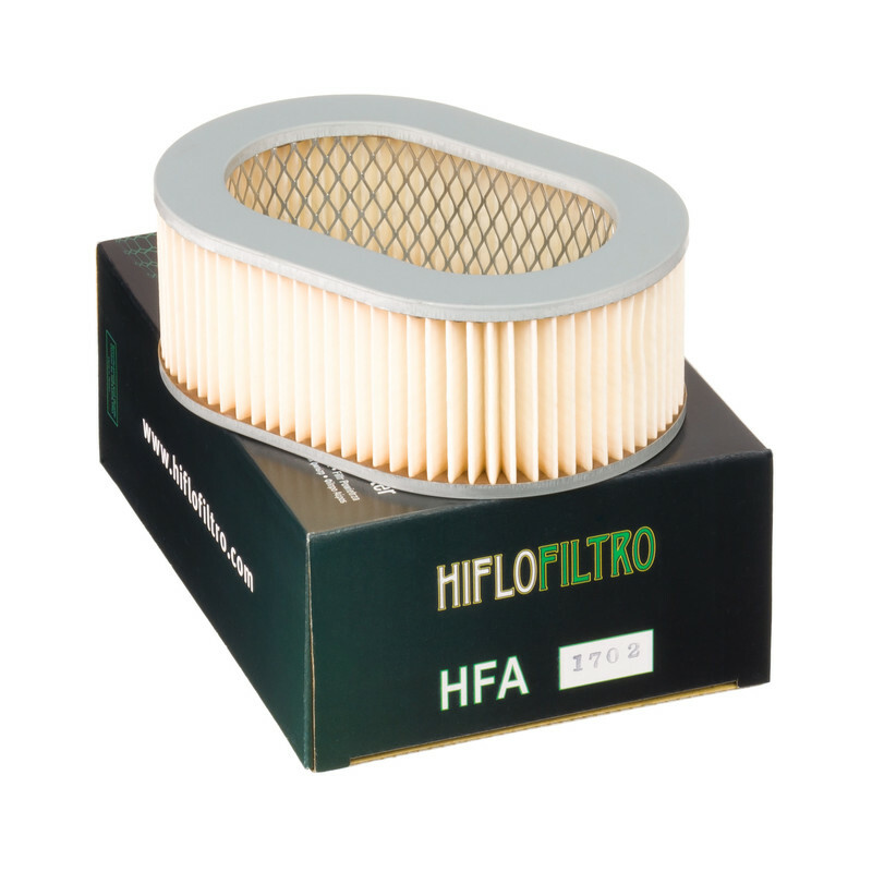 Filtre à air HIFLOFILTRO - HFA1702 Honda VF750C 