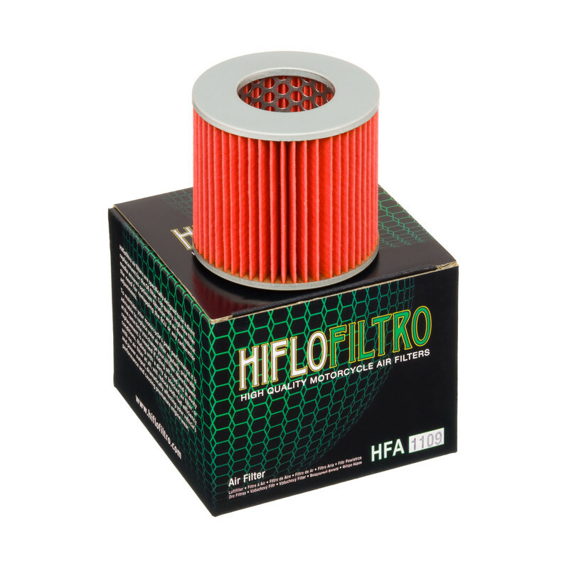 Filtre à air HIFLOFILTRO - HFA1109 Honda CH125/150 Elite 
