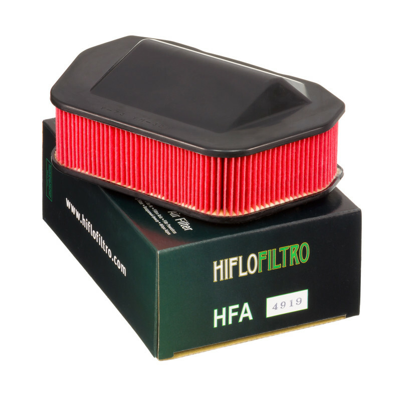 Filtre à air HIFLOFILTRO - HFA4919 Yamaha XVS950 