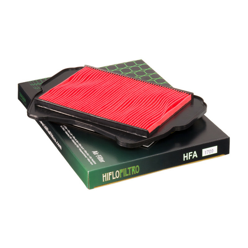 Filtre à air HIFLOFILTRO - HFA1709 