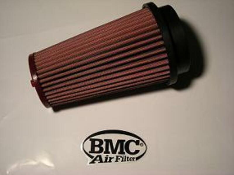 Filtre à air BMC Super Quad - FM462/08 Honda TRX450R/ER 