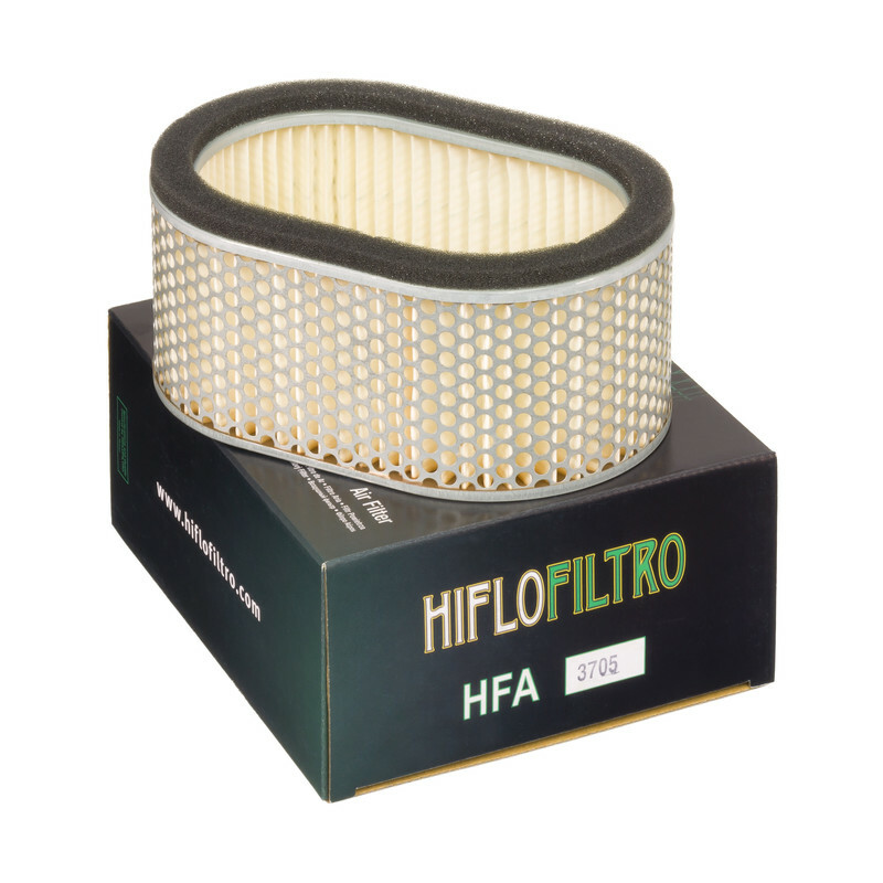Filtre à air HIFLOFILTRO - HFA3705 Suzuki GSX-R600/GSX-R750 