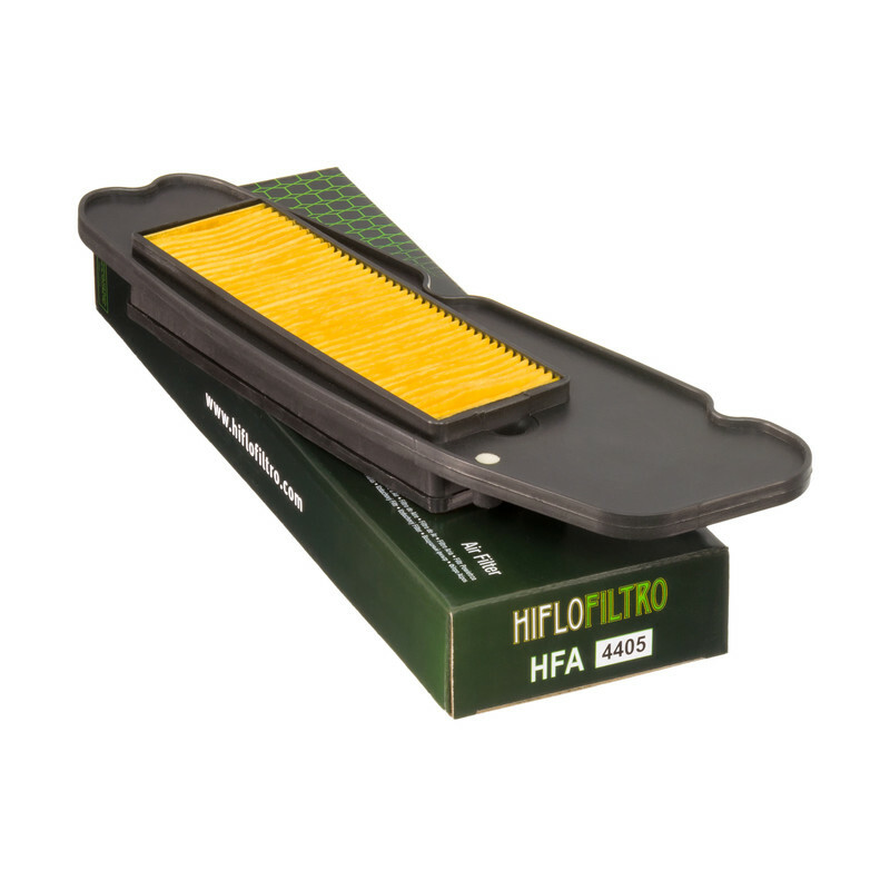 Filtre à air HIFLOFILTRO - HFA4405 Yamaha YP 400 Majesty (2nd filtre) 