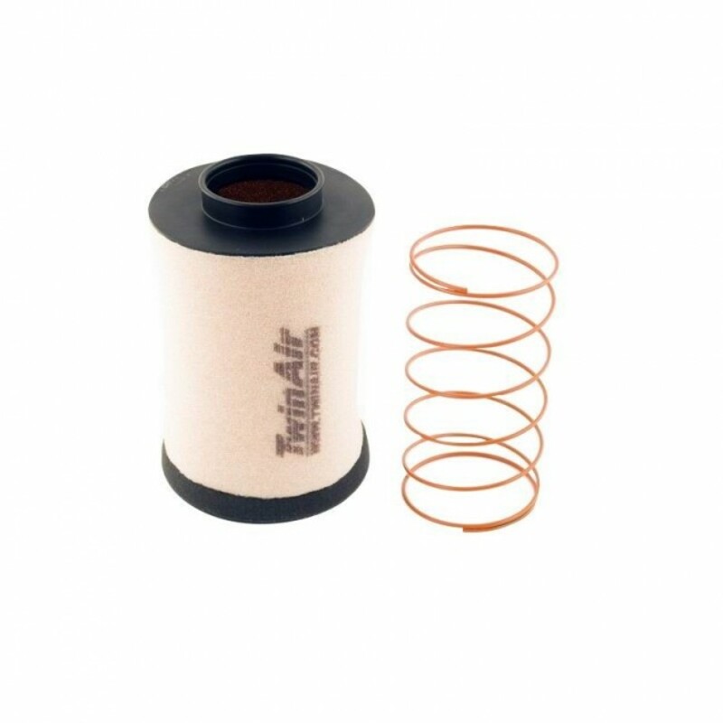 Kit filtre à air + ressort TWIN AIR Ø63mm - 156147P 