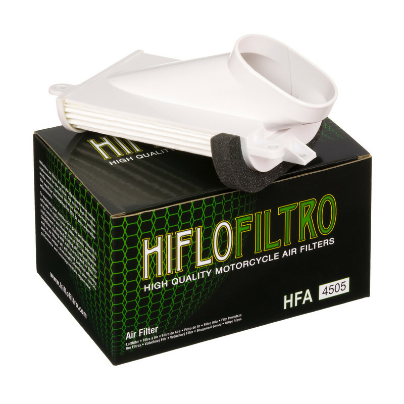 Filtre à air HIFLOFILTRO gauche -HFA4505 