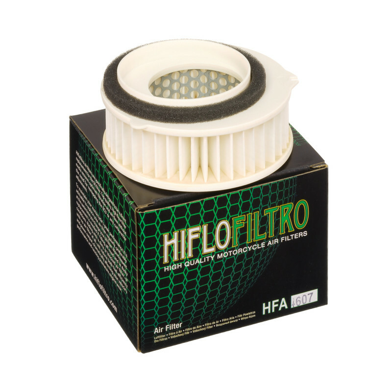 Filtre à air HIFLOFILTRO - HFA4607 Yamaha XVS650 