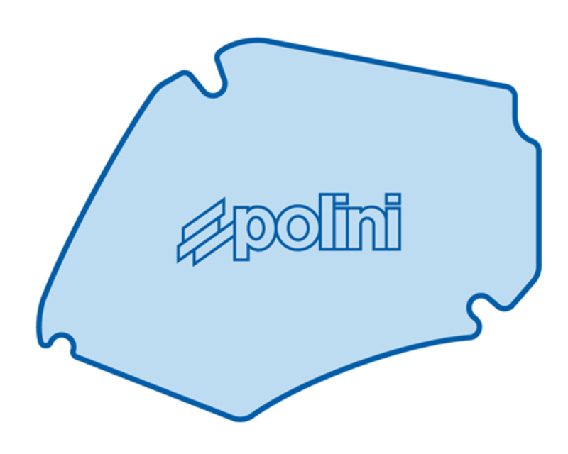 Filtre à air POLINI - 203.0140 Piaggio ZIP 50 4 stroke 
