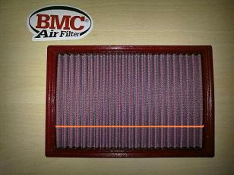 Filtre à air BMC Race - FM556/20RACE BMW S1000RR 
