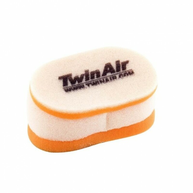 Filtre à air TWIN AIR Oval Ø50mm - 150502 