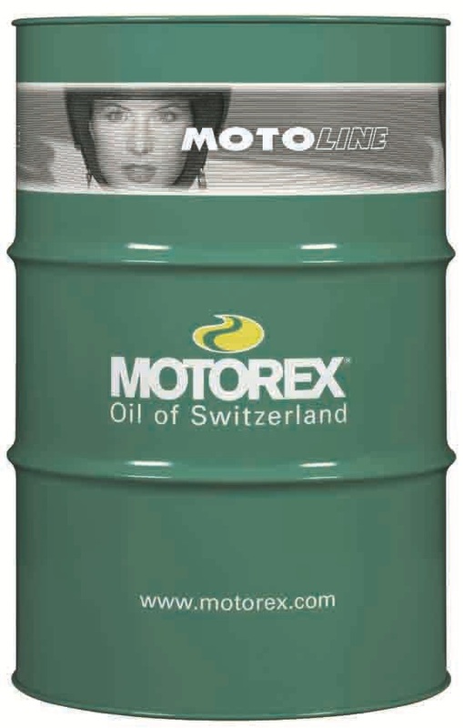 Liquide de refroidissement MOTOREX M5.0 - 56L 