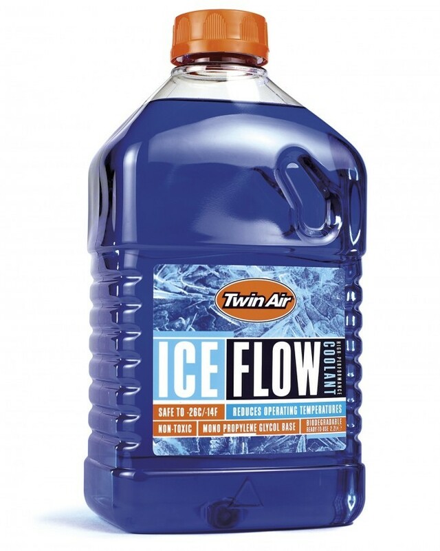 Liquide de refroidissement TWINAIR Iceflow - bidon 2,2L 
