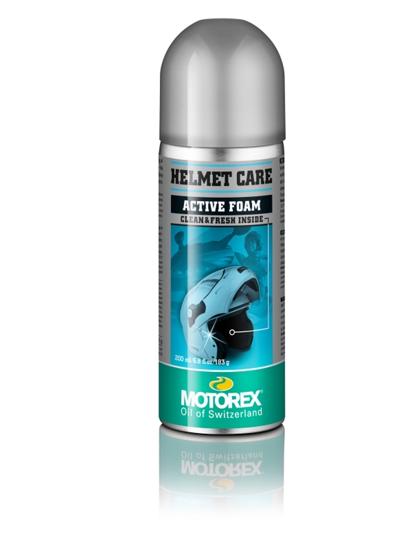 Nettoyant MOTOREX Helmet Care - spray 200ml 