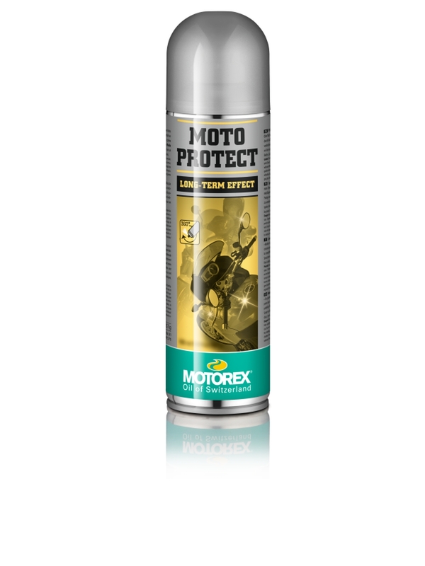 Spray de protection et entretien MOTOREX Moto Protect - spray 500ml 