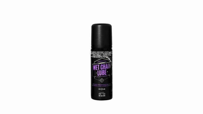 Lubrifiant conditions humides MUC-OFF - 50ml 