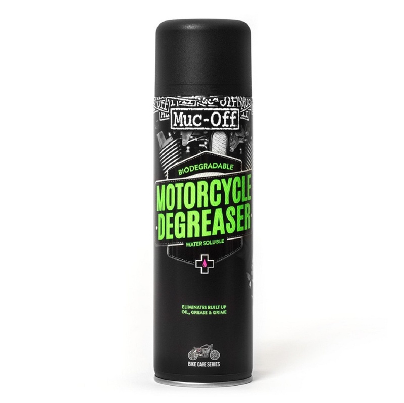 Dégraissant MUC-OFF Motorcycle Degreaser - spray 500ml 