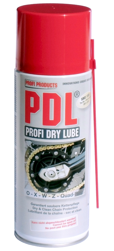 Profi Dry Lube PDL - spray 400 ml 