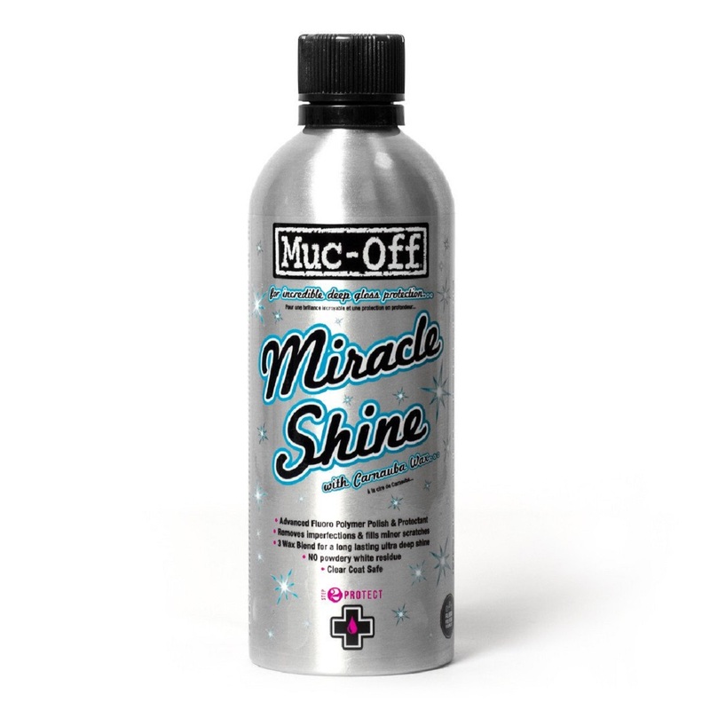 Polish MUC-OFF Miracle Shine - spray 500ml 