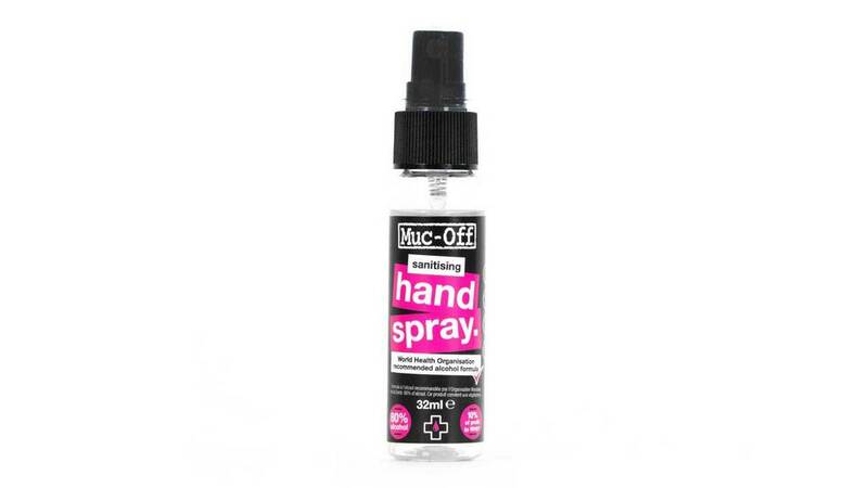 Spray désinfectant mains MUC-OFF - 18X32ml 